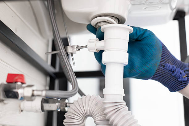 Reliable Drain Cleaning contractor in Olin, NC by Masters Plumbing Service